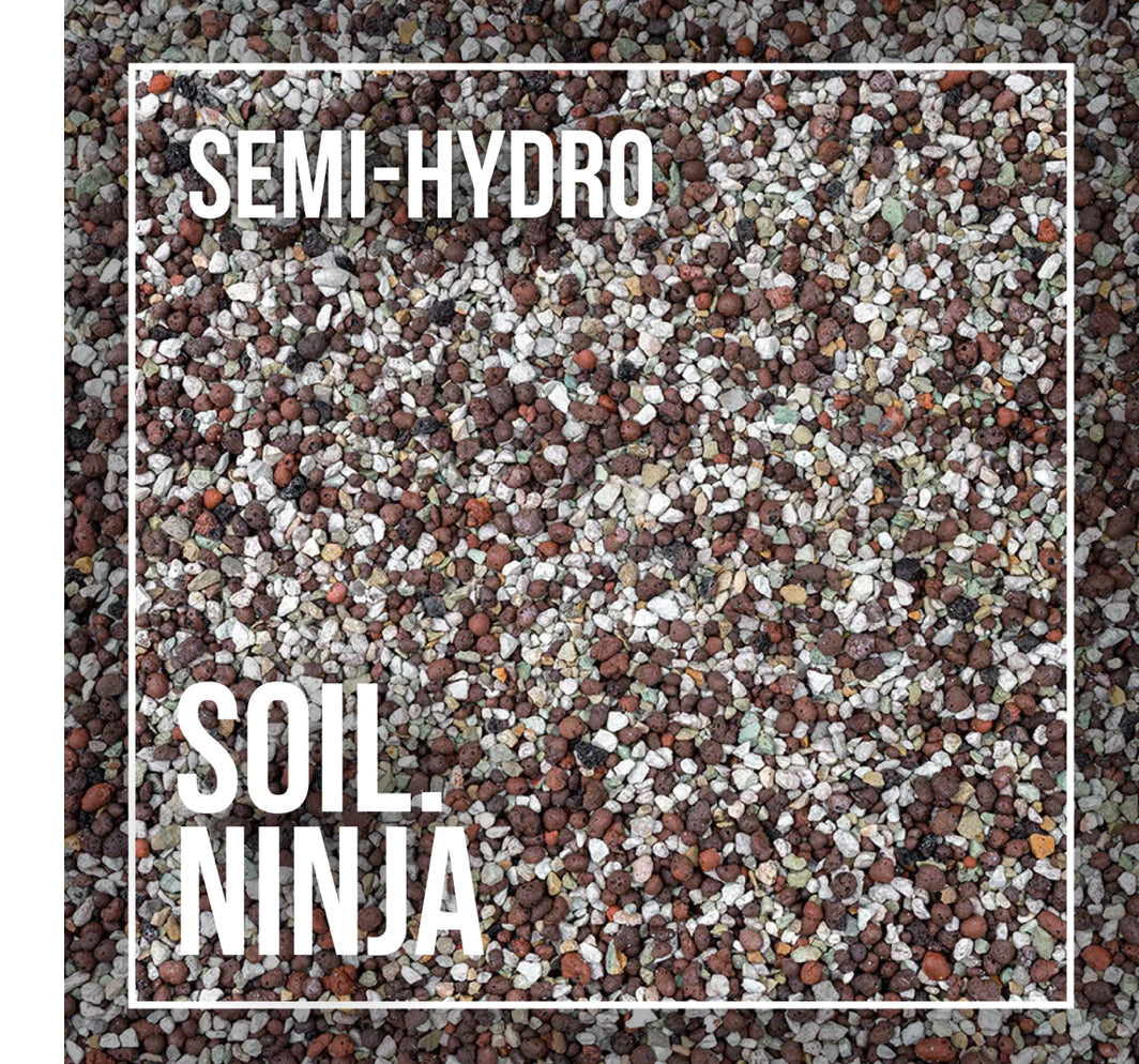Erde Ninja Soil Semi Hydro